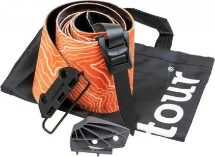 Contour Hybrid Pure 135mm Steigfelle