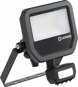 Osram Ledvance Floodlight FL 20 SN P 17W 2K4LM 840 PSSY100 BK Sensor Wandleuchte schwarz