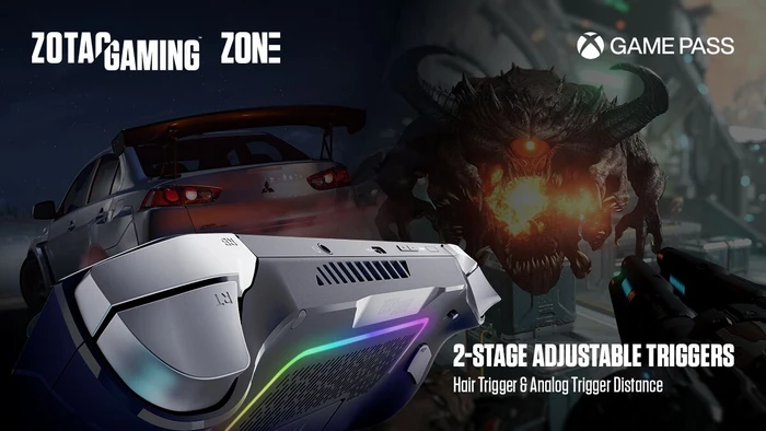 Zotac ZONE Handheld Gaming Console