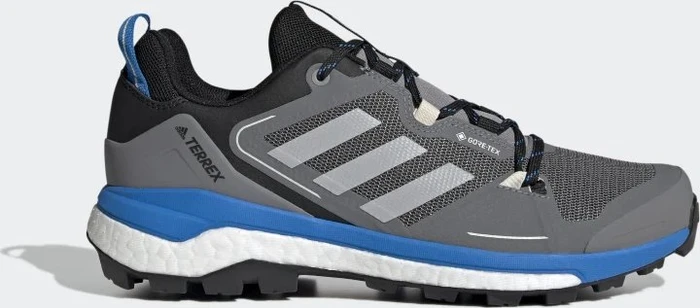 adidas Terrex Skychaser GTX 2.0 grey three/grey two/blue rush (Herren)