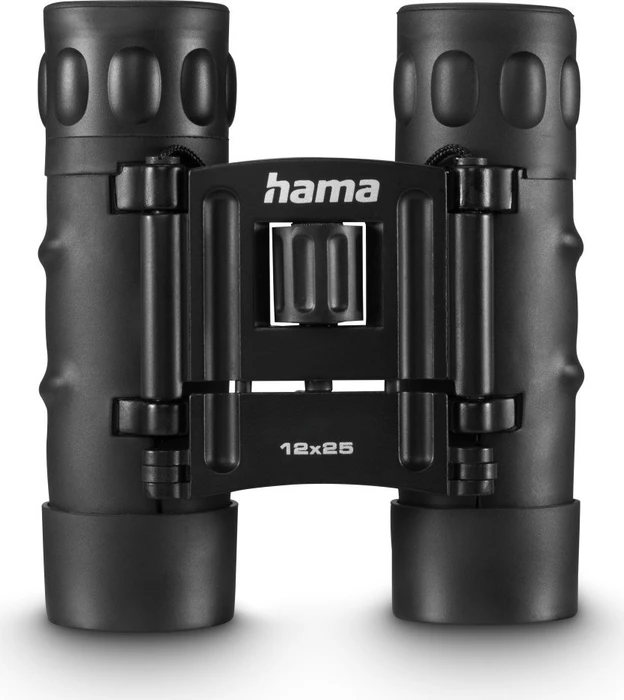Hama Vision 12x25 schwarz