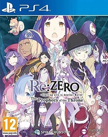 Re:ZERO - Starting Life in Another World: The Prophecy of the Throne - Collector's Edition (PS4)