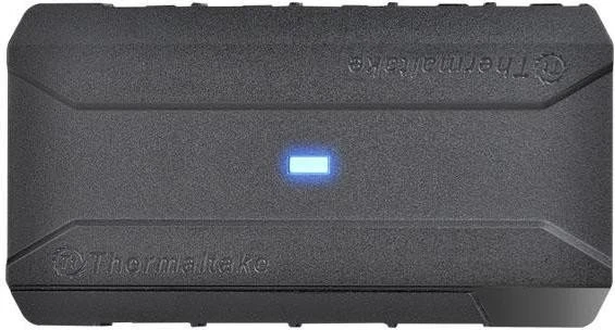 Thermaltake Commander FP, Lüftersteuerung, 10-fach
