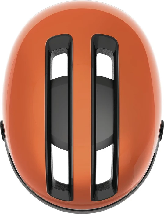 ABUS HUD-Y ACE Helm goldfish orange