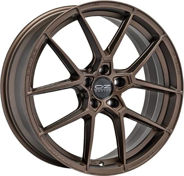 OZ Racing Estrema GT HLT 8.0x18 5/112 ET45 (verschiedene Farben)