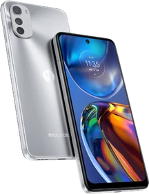 Motorola Moto E32 Misty Silver