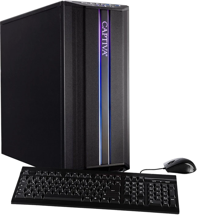 Captiva Business/Office R69-368, Ryzen 5 5600G, 32GB RAM, 1TB SSD