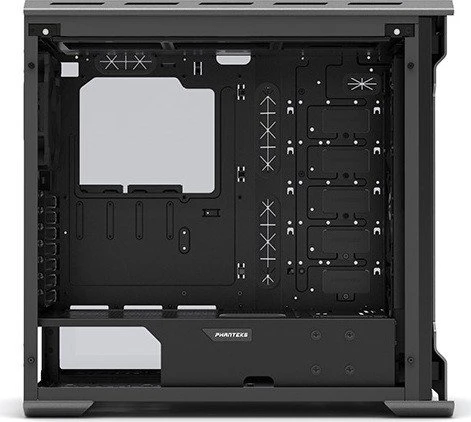 Phanteks Enthoo Evolv ATX Tempered Glass anthrazit, Glasfenster