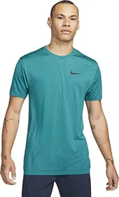 Nike Dri-FIT Laufshirt kurzarm bright spruce/washed teal/black (Herren)