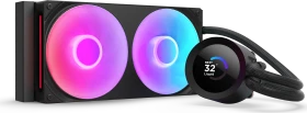 NZXT Kraken Plus 240 RGB Black