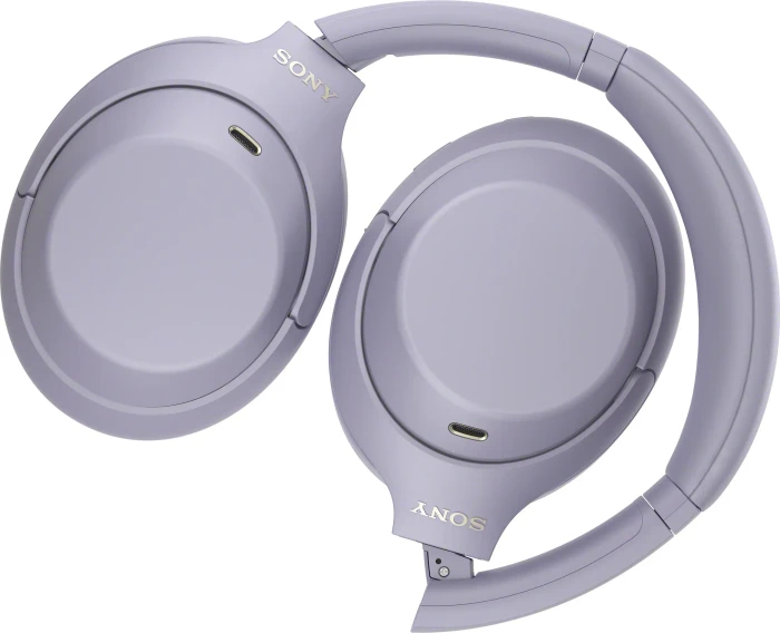 Sony WH-1000XM4C lavendel