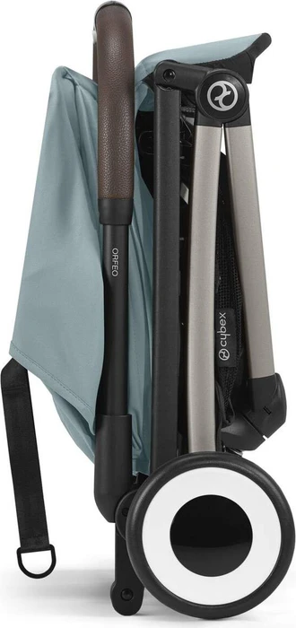 Cybex Orfeo stormy blue 2024