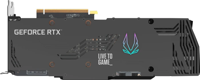 Zotac Gaming GeForce RTX 3070 Ti, 8GB GDDR6X, HDMI, 3x DP