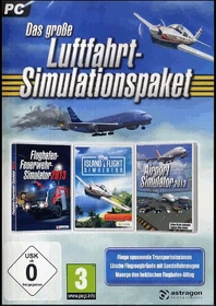Das große Luftfahrt-Simulationspaket (PC)