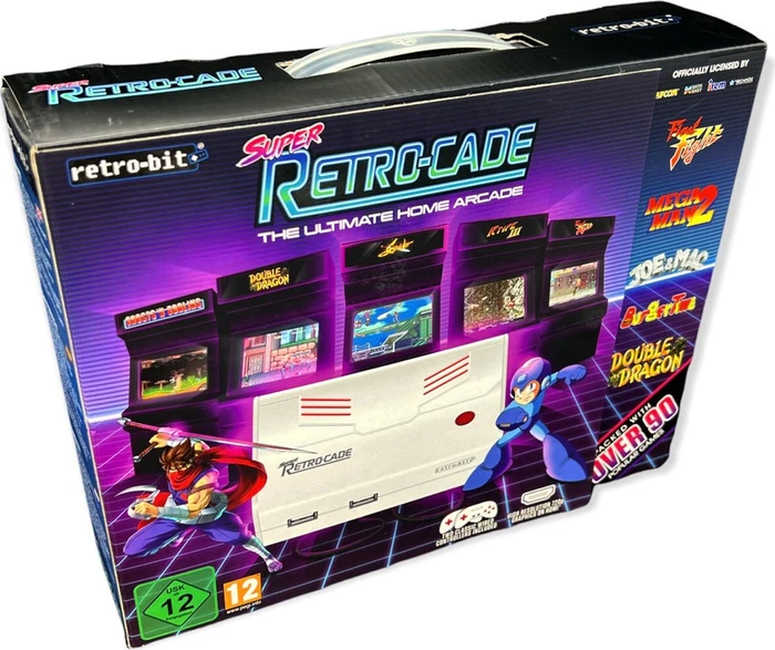 Retro-Bit Super Retro-Cade (RB-PP-9790)
