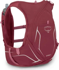 Osprey Dyna 6 WM kakio/manuka pink (Damen)
