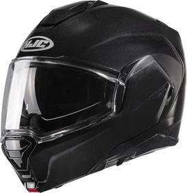 HJC i100 Solid schwarz