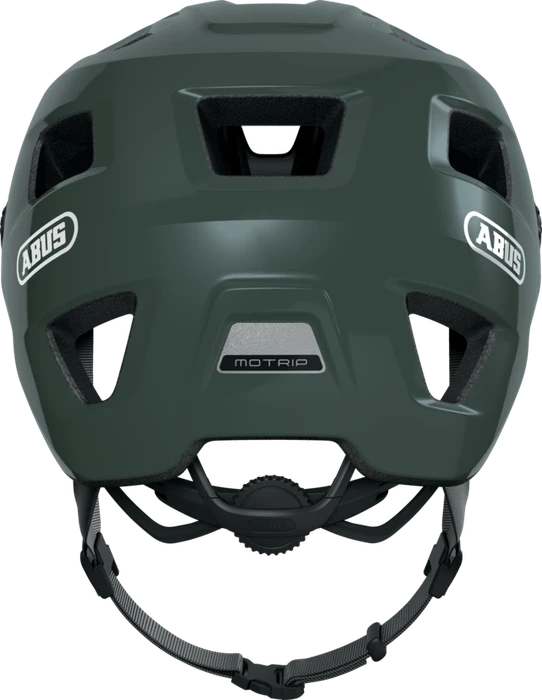 ABUS MoTrip Helm pine green