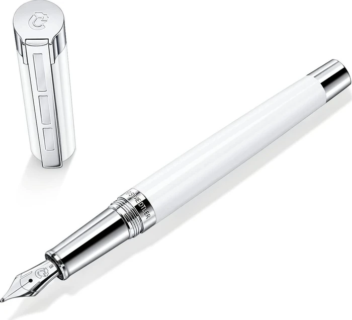 Staedtler Initium Resina weiß, rechte Hand, breit, Etui (9PB110B)