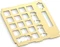 Glorious GMMK Wireless Numpad Switch Plate Vorschaubild