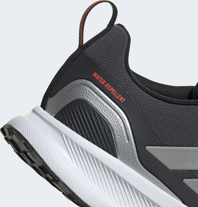 adidas Runfalcon 5 TR core black/silver metallic/carbon (Herren)