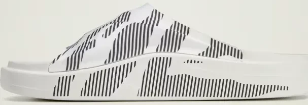 adidas by Stella McCartney Badeschlappe schwarz/braun (Damen)