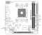 GIGABYTE B550I AORUS Pro AX (Rev. 1.0) (AMD AM4) Vorschaubild