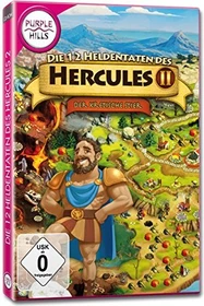 Die Heldentaten des Herkules 2: Der kretische Stier (PC)