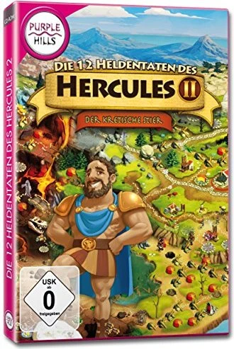 Die Heldentaten des Herkules 2: Der kretische Stier (PC)