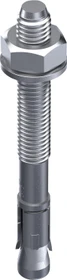 TOX S-Fix Plus verzinkt M8x60/3 Bolzenanker, M8x60mm, 100 Stück