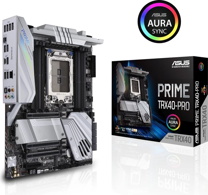 ASUS Prime TRX40-Pro (AMD sTRX4)