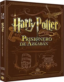 Harry Potter And The Prisoner Of Azkaban (Blu-ray) (UK)