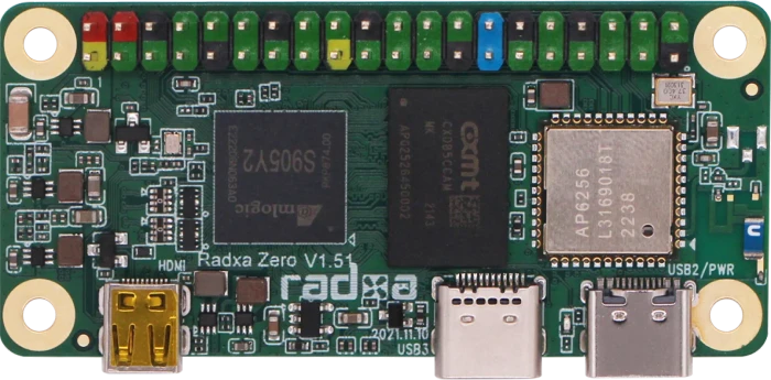 Radxa Zero