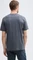 Tom Tailor Logo-Print T-Shirt kurzarm blueish grey (Herren) Vorschaubild