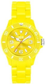 Ice-Watch Ice-Solid Yellow Unisex SD.YW.U.P.12