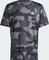 adidas Train Essentials Camo Allover Print Funktionsshirt kurzarm schwarz (Herren) Vorschaubild