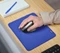 Trust TM-270 Ergonomic Wireless Mouse schwarz, USB Vorschaubild