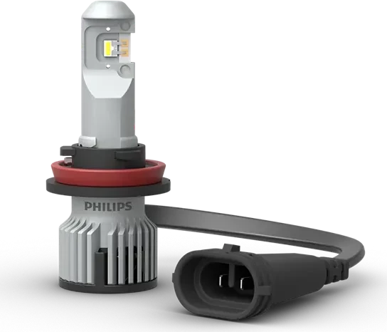 Philips Ultinon Pro6000 Boost H11-LEDr, 2er-Pack Box