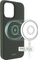 Hama Cover MagCase Finest Feel Pro für Apple iPhone 13 Pro grün Vorschaubild