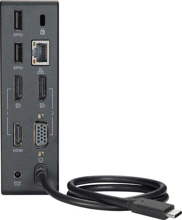 ASUS SimPro Dock, USB-C 3.0 [Stecker]