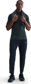 Nike Pro Training Dri-FIT Funktionsshirt kurzarm seaweed/black (Herren)