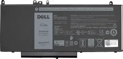 Dell 6MT4T, 8100mAh