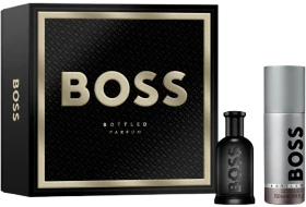 Hugo Boss Bottled EdP 50ml + Deodorant Spray 150ml Duftset