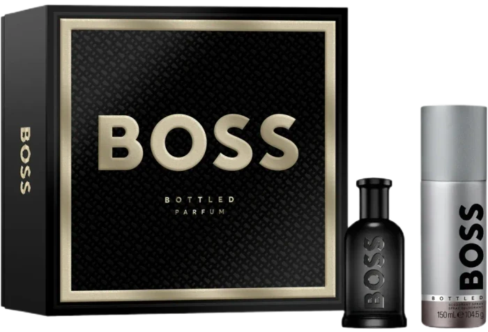 Hugo Boss Bottled EdP 50ml + Deodorant Spray 150ml Duftset