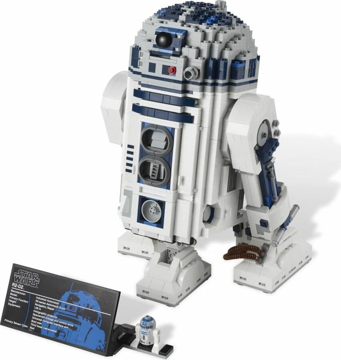 LEGO Star Wars Exclusives - R2-D2