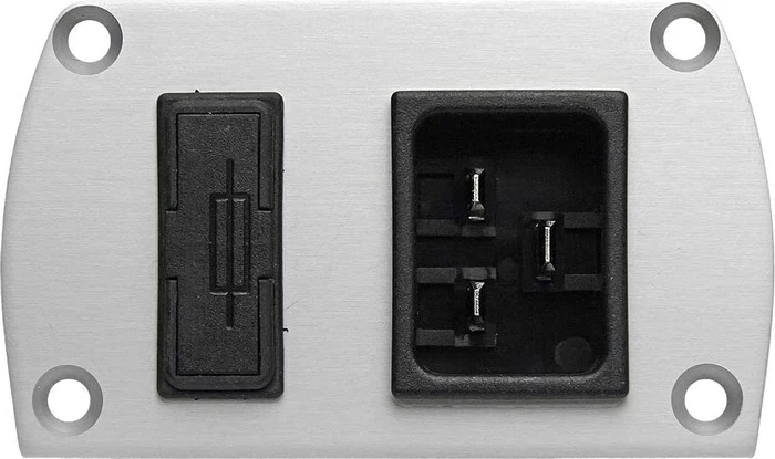 Supra Cables LoRad MD08DC-16-EU/SP MK3.1 mit DC-Blocker, Überspannungsschutz und Netzfilter, 8-fach, silber/schwarz