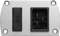 Supra Cables LoRad MD08DC-16-EU/SP MK3.1 mit DC-Blocker, Überspannungsschutz und Netzfilter, 8-fach, silber/schwarz Vorschaubild