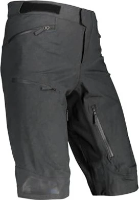 Leatt MTB 5.0 Fahrradhose kurz schwarz (Herren)
