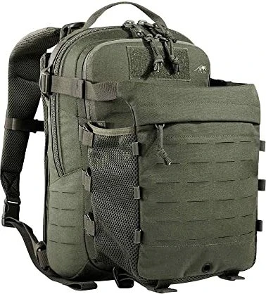 Tasmanian Tiger TT Assault Pack 12 stone grey olive