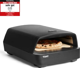 Burnhard Tony Gas Pizzagrill